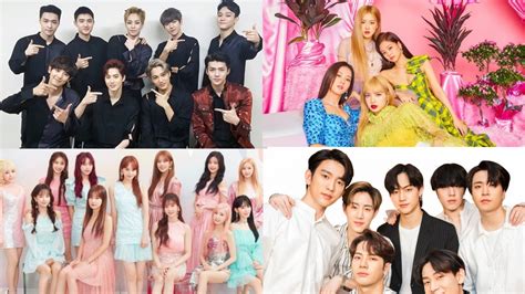 These 11 Popular K Pop Groups Receive Honest Reviews From
