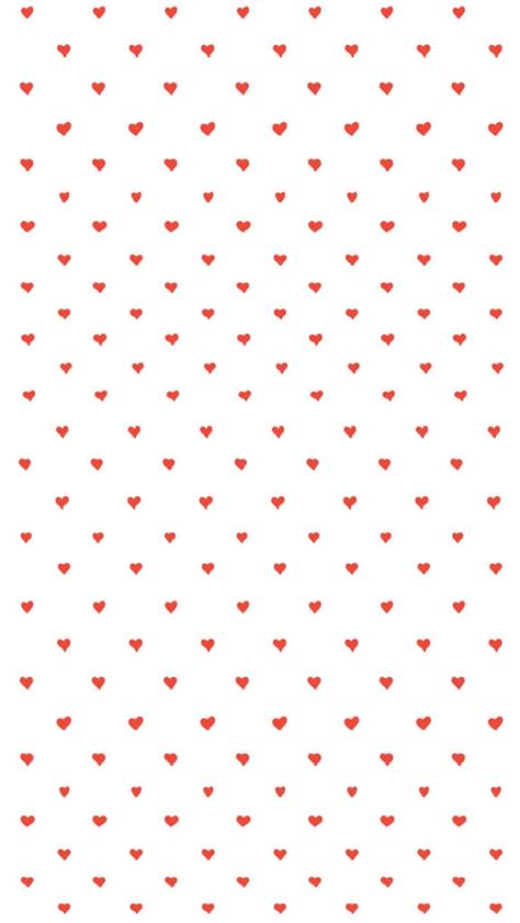 supercute hearts cute iphone 6 wallpaper popsugar tech