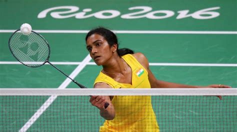 Miles Ahead Of Saina And Co Pv Sindhu Is India S Fittest