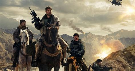 movie review 12 strong 2018 lolo loves films
