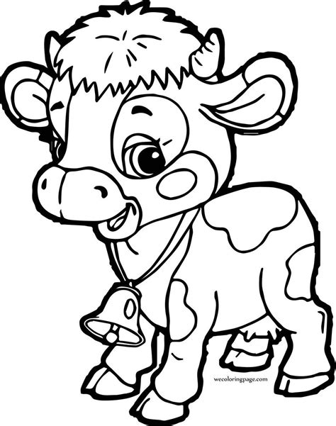 printable farm animals coloring pages coloring book baby farm animal