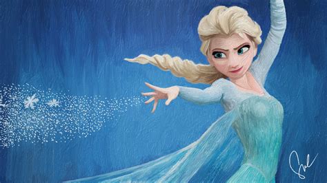 Snow Queen Elsa Frozen All Hd Wallpapers Gallery