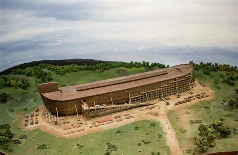 kentucky s ark defies science but evokes a version of christianity