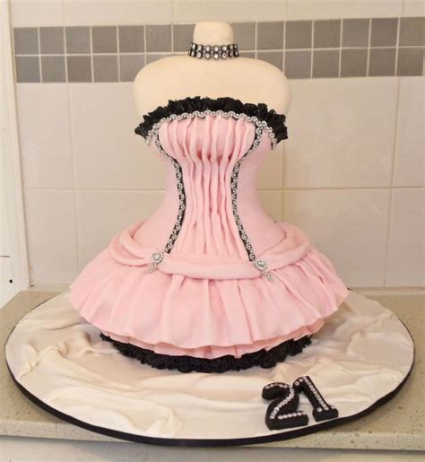1000 Images About Fashion Cakes On Pinterest
