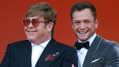 Elton John Filmmakers Slam Russias Decision To Censor Gay Sex Scenes