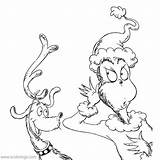 Grinch Whoville Xcolorings sketch template