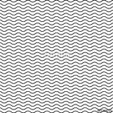Line Wavy Pattern Seamless Lines Vector Stock Getdrawings Illustration Royalty sketch template