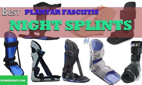 plantar fasciitis night splints  full review
