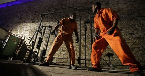 Abandoned Philly Prison Adds Screams For Halloween