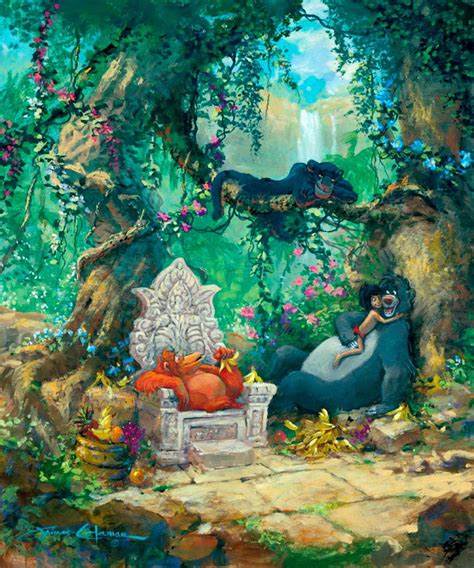 The Jungle Book Vs The Jungle Books Disneyfied Or