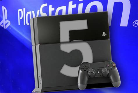 Sonys Playstation 5 Will Push The Boundaries Of Video Games Ps4