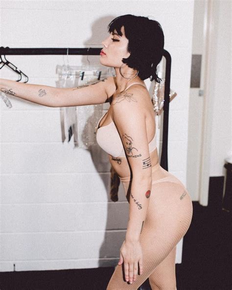 halsey sexy the fappening leaked photos 2015 2019