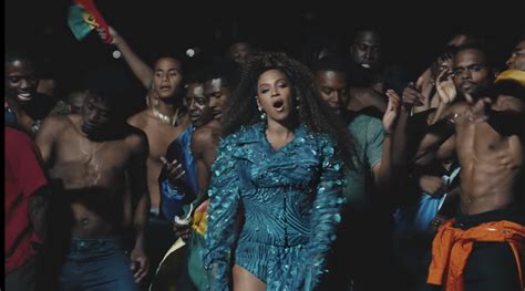 check out beyoncé s new music video for already relevant