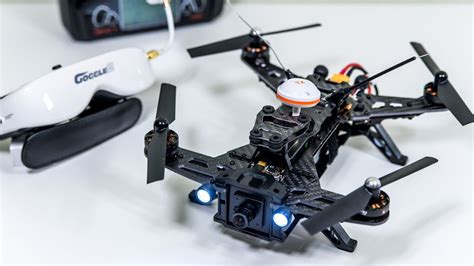 fpv drone kit  goggles plorascale