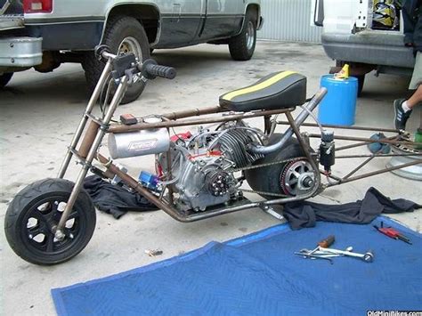 resultado de imagen de mini bike drag racing projects mini  motocicletas