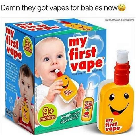 advert   vaping baby  sparking outrage