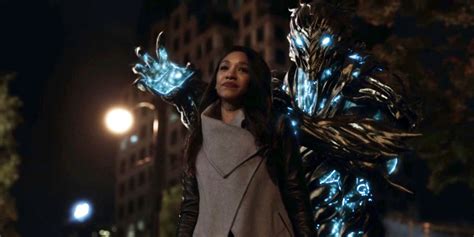 The Flash Season 3 Finale Reveals Iris Fate Cbr