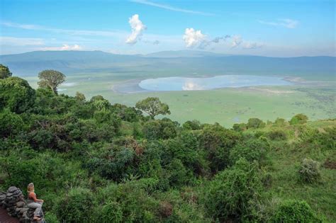 ngorongoro crater safari  complete guide  tanzanias magical park