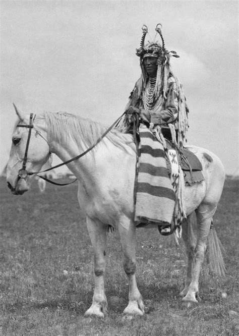 Blackfoot Indian Princess