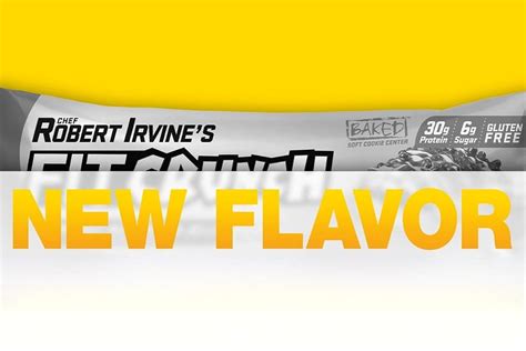 fit crunch protein bar flavor   announced  friday stackd