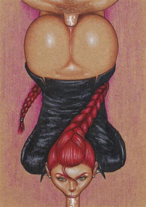 redhead pov threesome crimson viper street fighter porn sorted by position luscious