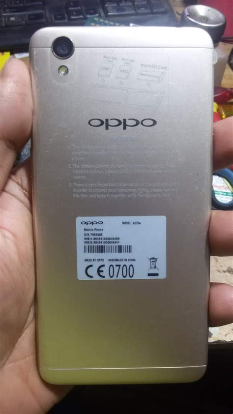 oppo afw flash file  firmware smart mobile firmware