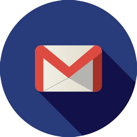 put gmail icon  desktop massasl