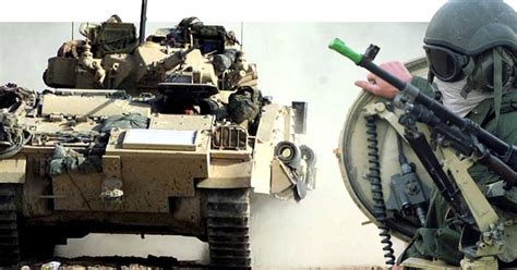 Desert Rats To Lose Tanks In Mod Shake Up Despite Wwii El