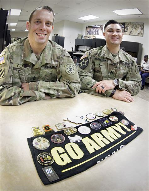 army recruiting finding  good match article  united states army