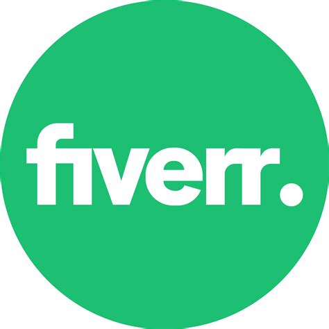 fiverr logo png images