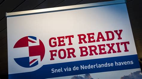 bedrijven naar nederland door onzekerheid brexit