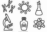 Science Vector Icons Research Icon Microscope Atom Poison Vecteezy Chemistry Scientist Outline Tube Bottle Welovesolo Edit Atoms sketch template