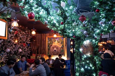 the most festive christmas pop up bars and restaurants in nyc serena