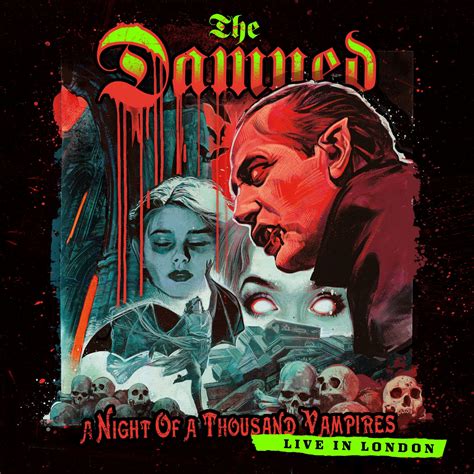 damned  night   thousand vampires film review