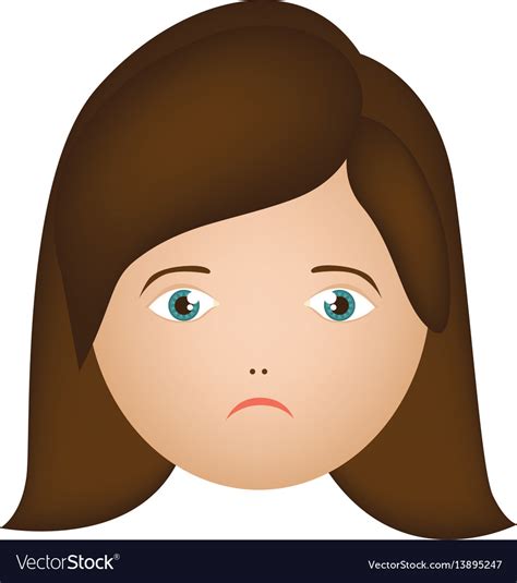 Animated Sad Face