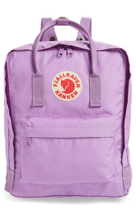 kanken water resistant backpack nordstrom purple backpack water resistant backpack kanken