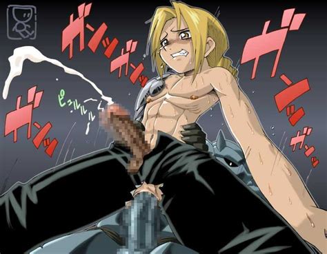 fullmetal alchemist yaoi porn gallery cartoonboner