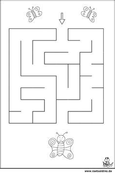 herbst labyrinth artikulation zhivotnye vorschulideen