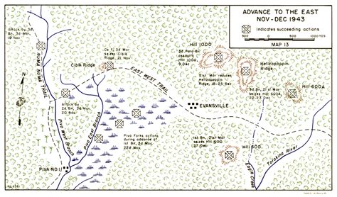 hyperwar usmc monograph marines in the central solomons