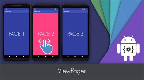 android studio viewpager youtube
