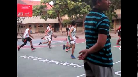 Basket Kuy Nostalgia Masa Smk N 5 Yogyakarta Kali Ini Main