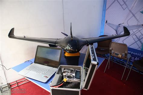 mehr news agency sharif univ hosting drone design construction competition