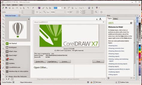 coreldraw graphics suite   full version keygen sirinshare
