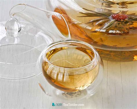 1000 day flower tea tea tattler