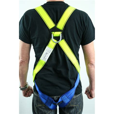harness  shock absorber lanyard kit safety lifting
