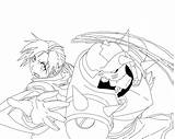 Coloring Alchemist Fullmetal Elric Lineart Pages Alphonse Deviantart Kids Kakashi Drawing Brotherhood Obita Library Popular sketch template