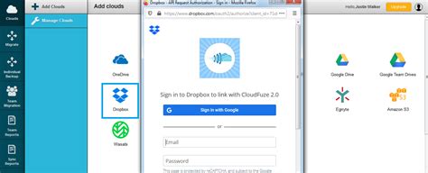 transfer files google drive  dropbox cloudfuze