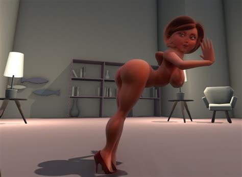 [unity] the incredibles helen parr game adult gaming