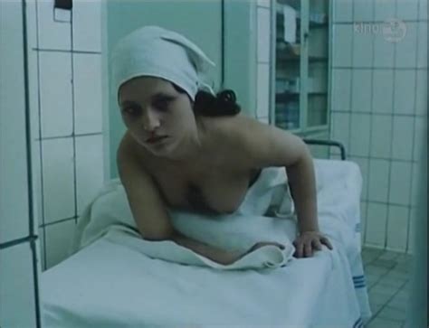 Nude Video Celebs Alena Mihulova Nude Dzusovy Roman 1984