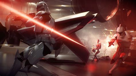 Star Wars Battlefront Ii Single Player Campaign Gets New Details